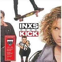 Inxs Kick 25 LP