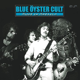 Blue Oyster Cult Alive In America LP