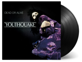 Dead Or Alive Youthquake LP