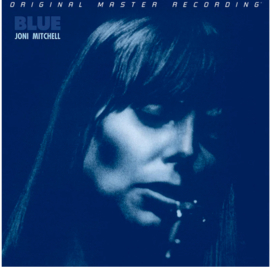 Joni Mitchell Blue SACD