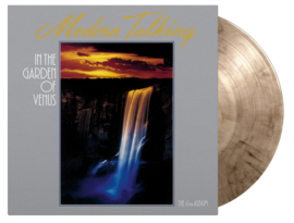 Modern Talking In The Garden Of Venus LP - Smoke Vinyl-