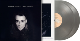 Andrew Ridgeley Son Of Albert 2LP - Silver Vinyl-