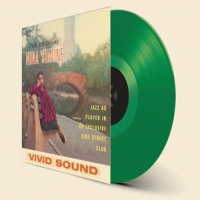 Nina Simone Little Girl Blue LP - Green Vinyl-