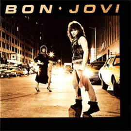 Bon Jovi Bon Jovi 180g LP