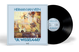 Herman van Veen De Wisselaars LP