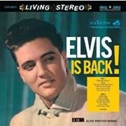 Elvis is Back LP