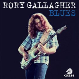 Rory Gallagher Blues 2LP