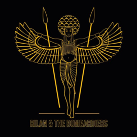 Rilan & The Bombardiers Afro Dite LP