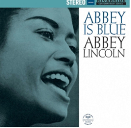 Abbey Lincoln Abbey Is Blue LP