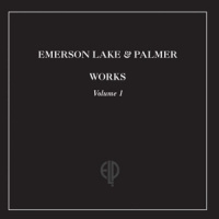 Emerson, Lake & Palmer Works Volume 1 2LP