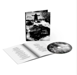 David Gilmour Luck and Strange Blu-Ray