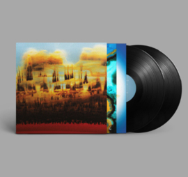 Bonobo Distance In Static 2LP