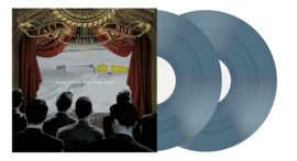 Fall Out Boy From Under The Cork Tree 180g 2LP - Blue Vinyl-