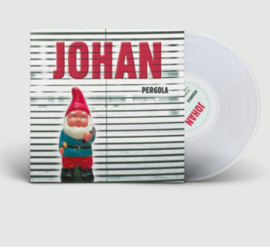 Johan Pergola LP - Transparant Vinyl-