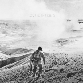 Jeff Tweedy Love Is King LP - Clear Vinyl