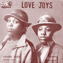 Love Joys Lovers Rock Reggae Style LP