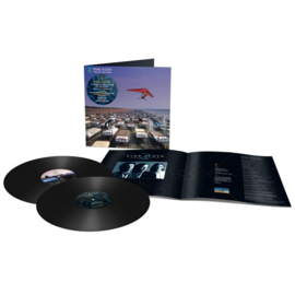 Pink Floyd A Momentary Lapse Of Reason (Remixed & Updated) Half-Speed Mastered 45rpm 180g 2LP