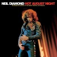 Neil Diamond  Hot August Night 2LP