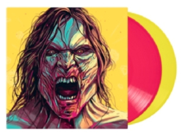 Tom Holkenborg  Army Of The Dead 2LP - Coloured Vinyl-