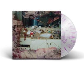 Pusha T - Daytona LP - Coloured Vinyl-