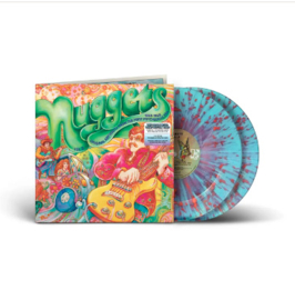 Nuggets: Original Artyfacts From The First Psychedelic Era (1965-1968) 2LP - Coloured Vinyl-