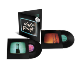Daft Punk Human After All: Remixes 2LP