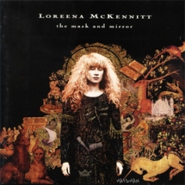 Loreena McKennitt The Mask and Mirror 180g LP