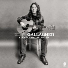 Rory Gallagher Cleveland Calling LP