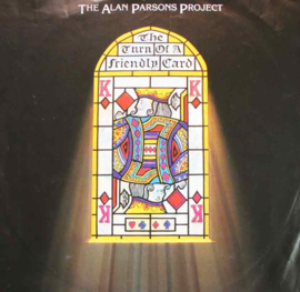 The Alan Parsons Project The Turn Of A Friendly Card  HQ LP