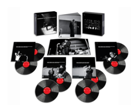 Miles Davis Quintet Miles in France 1963 & 1964: The Bootleg Series, Vol. 8 8LP Box Set