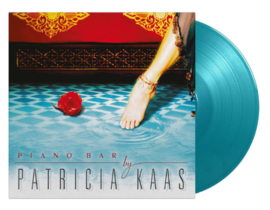 Patricia Kaas Piano Bar LP -Turquoise Vinyl-