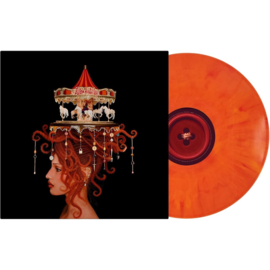 Absolutely - Paracosm LP - Orange Vinyl-
