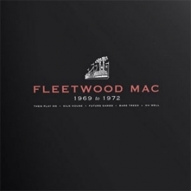 Fleetwood Mac Fleetwood Max 1969 - 1972 4LP & 7 Inch