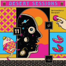 Desert Sessions Vol 11 & 12 CD