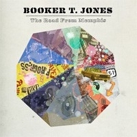 Booker T. Jones The Road From Mempis Lp