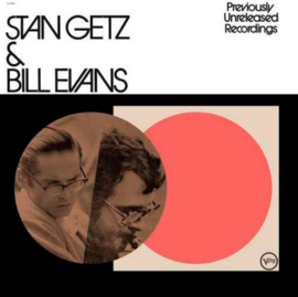 Stan Getz & Bill Evans Previously Unreleased Recordings (Verve Acoustic Sounds Series) 180g LP