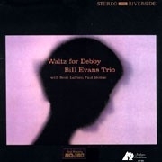 Bill Evans - Waltz For Debby LP