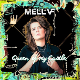 Mell VF Queen Of My Castle LP