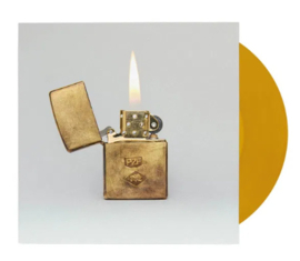 Mumford & Sons Prizefighter  LP - Amber Vinyl-