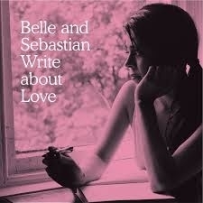 Belle & Sebastiaan - Write About Love LP