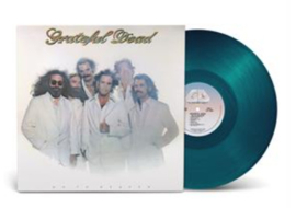 Grateful Dead Go To Heaven LP - Blue Vinyl-
