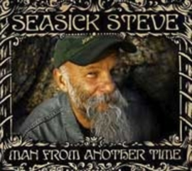 Seasick Steve Man From Another Time LP