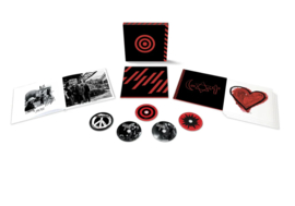 U2 How To Dismantle An Atomic Bomb (20th Anniversary 5 CD Super Deluxe Collectors Boxset)