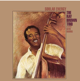The Ray Brown Trio Soular Energy 180g 45rpm 2LP
