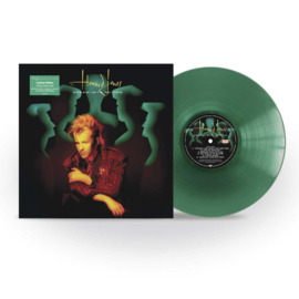 Howard Jones Dream Into Action LP (Green Vinyl)