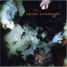 The Cure Disintegration 2LP