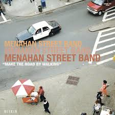 Menahan Street Band Make The Road By Walking LP