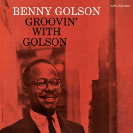 Benny Golson Groovin’ with Golson HQ LP Analogue Productions (Stereo)
