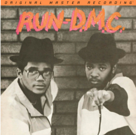 Run-D.M.C. Run-D.M.C. Numbered Limited Edition Hybrid Stereo SACD