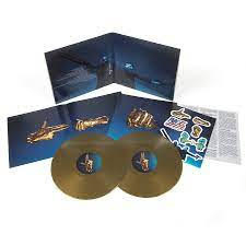 Run The Jewels Run The Jewels 3 2LP - Gold Vinyl-
